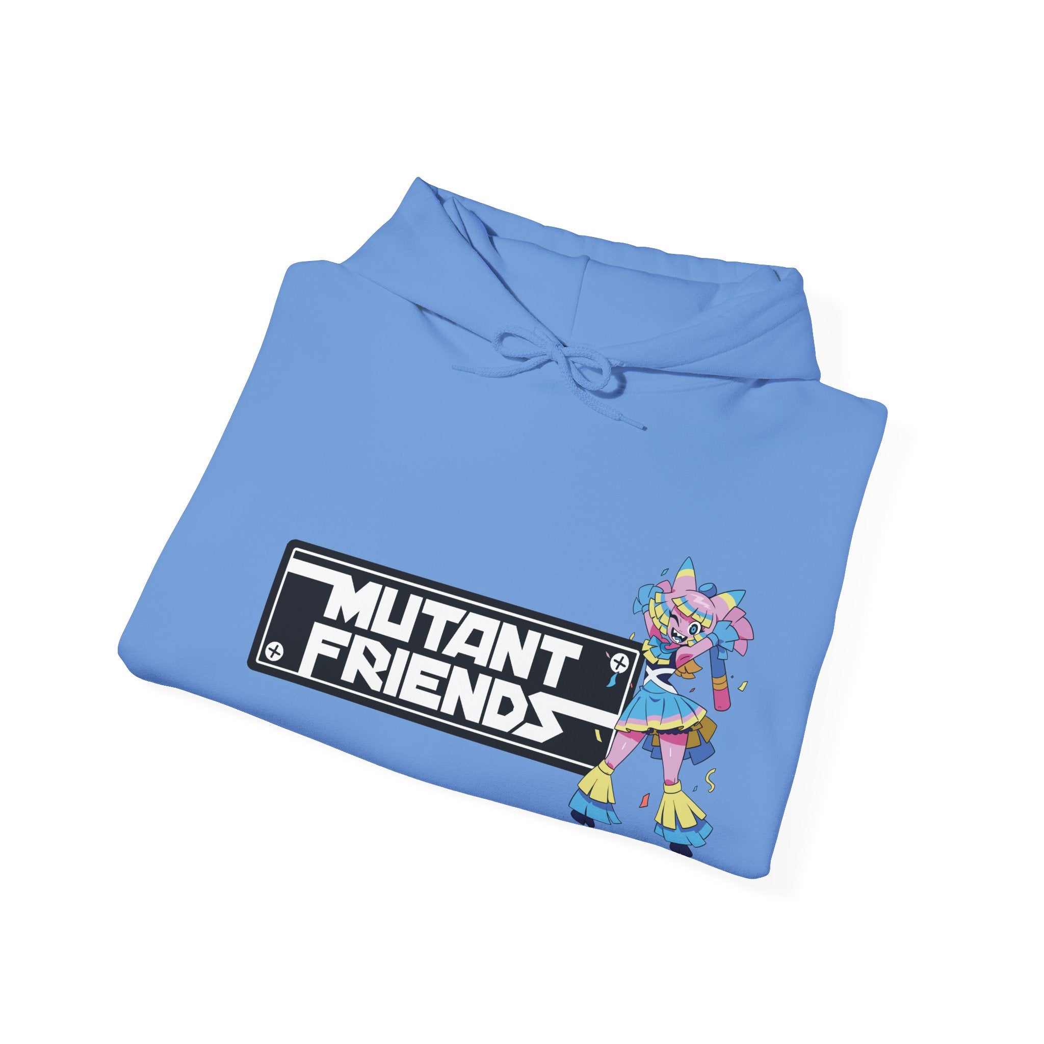 Nelnal Mutant Friends Hoodie